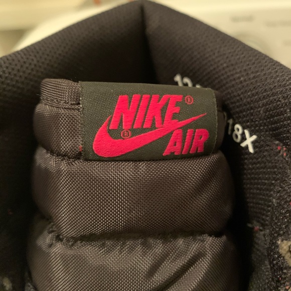 jordan 1 bred 2016 12.5 US 47 EU. Pre-owned main image 5